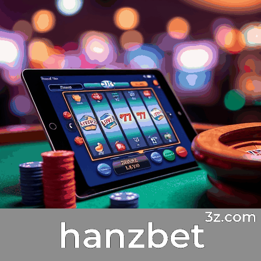 Experiência Premium de Jogos de Casino no hanzbet