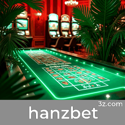 Hanzbet: Variedade de Jogos para Entretenimento Ilimitado